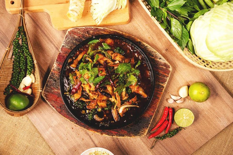 คําค้นหายอดนิยม 2020 ร้านอาหาร