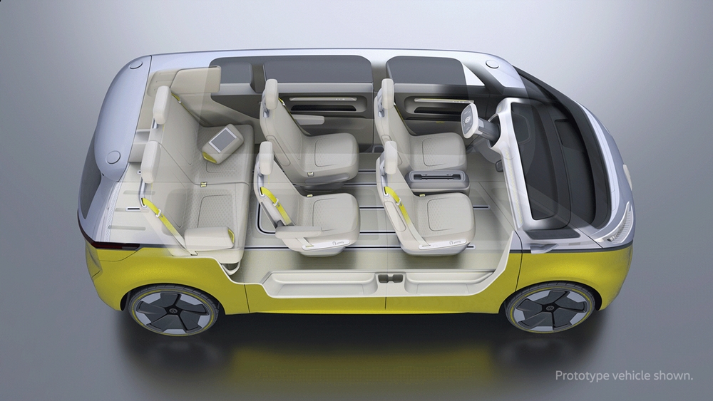 volkswagen id buzz