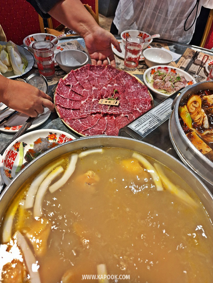 เที่ยวฮ่องกง ร้านอาหารแนะนำ