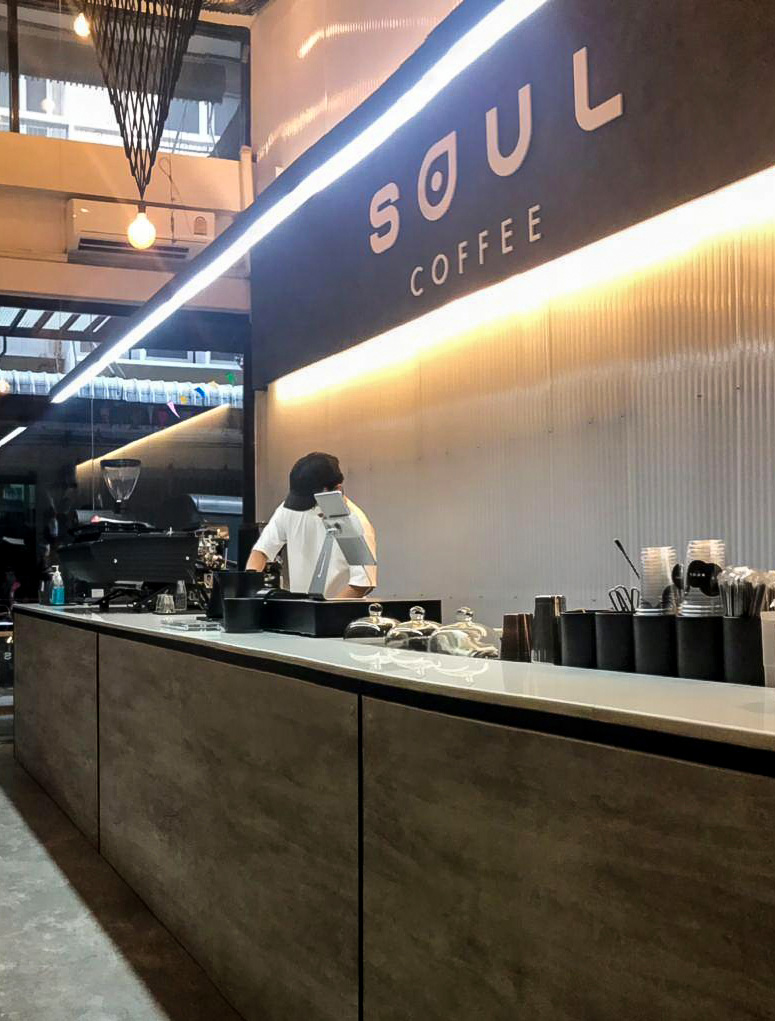 ร้านคาเฟ่ ท่าเตียน