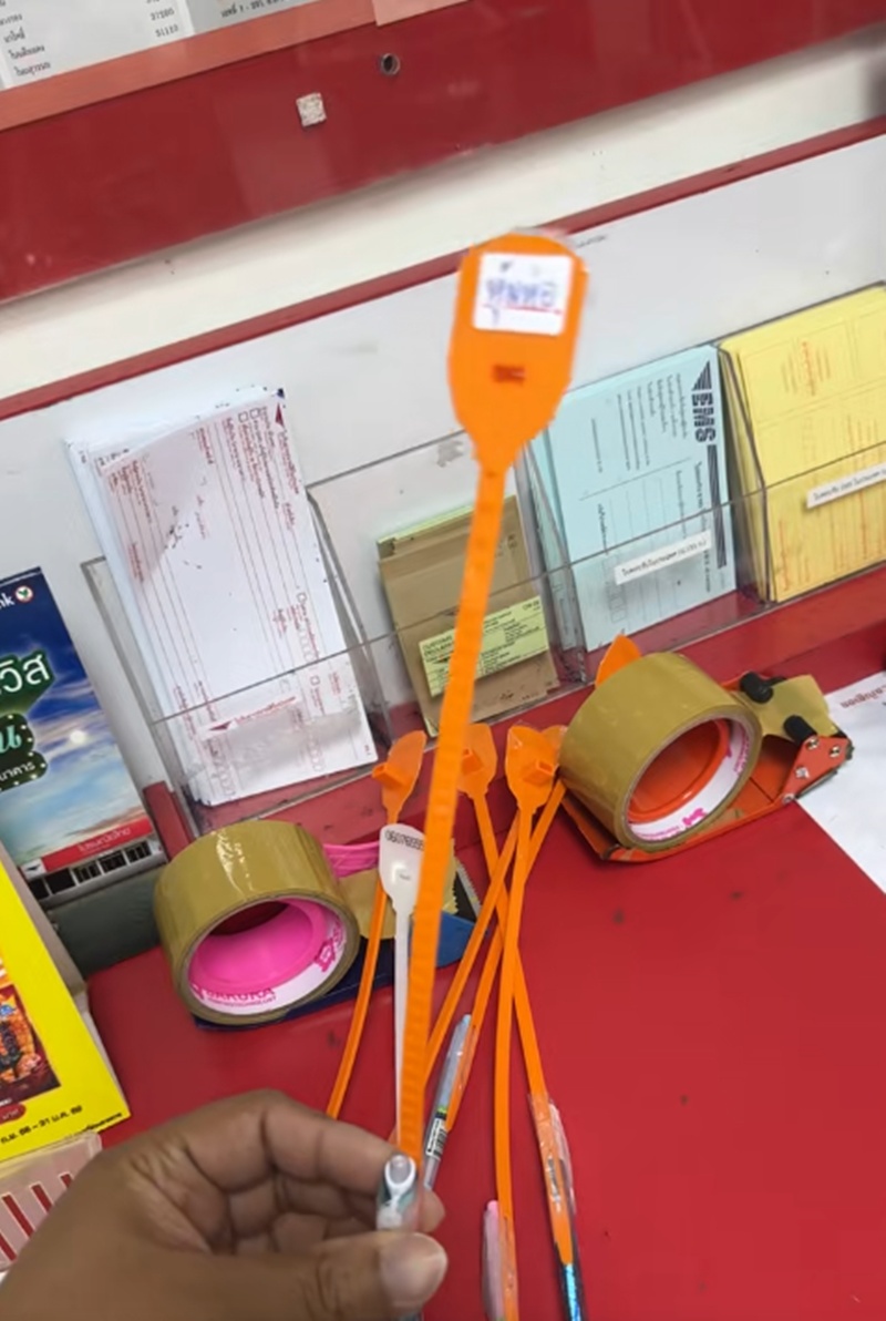 ปากกาหาย