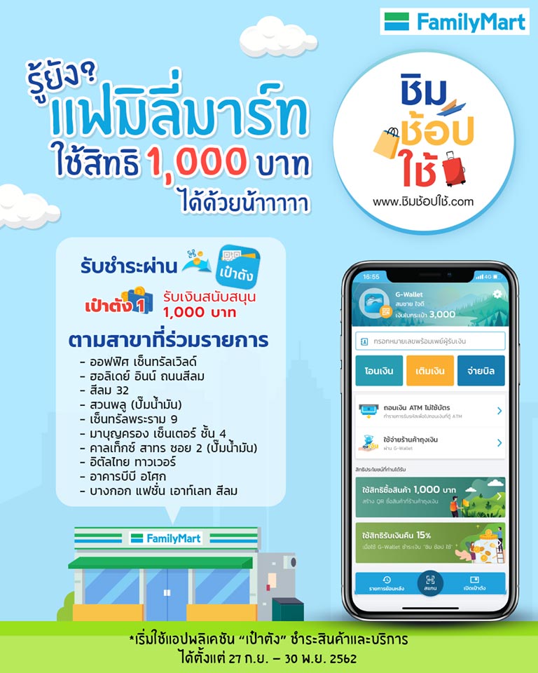 ชิมช้อปใช้