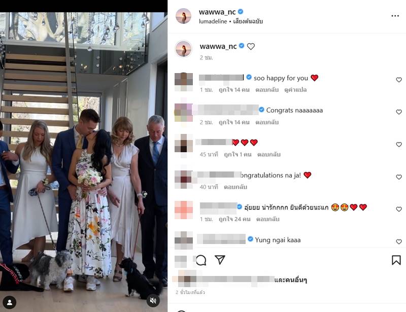 วาววา ณิชชา, เฮนรี่ เรน