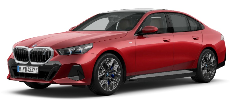 bmw i5 2024
