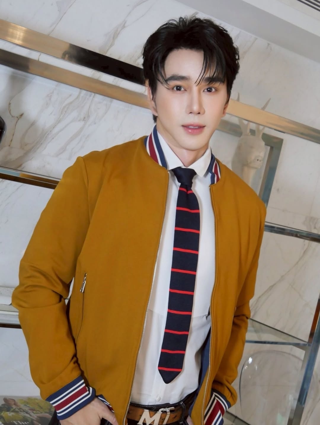 กำปั้น บาซู สูญเสียคุณพ่อ