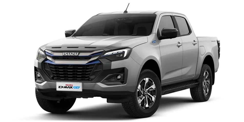 Isuzu D-Max EV
