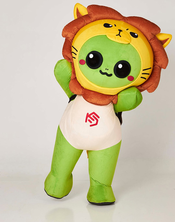 ตุ๊กตาด้อม gmm