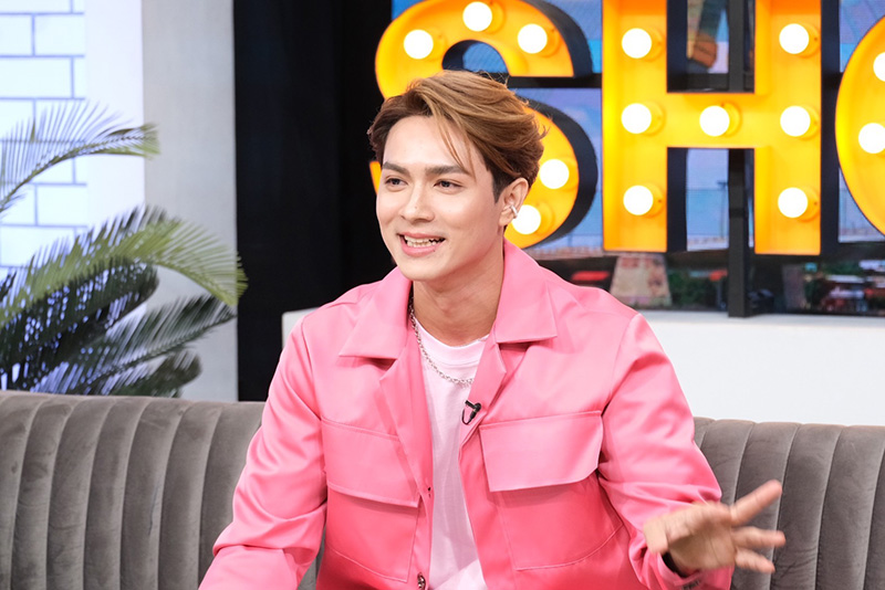 แน็ก ชาลี ข่าวดารา