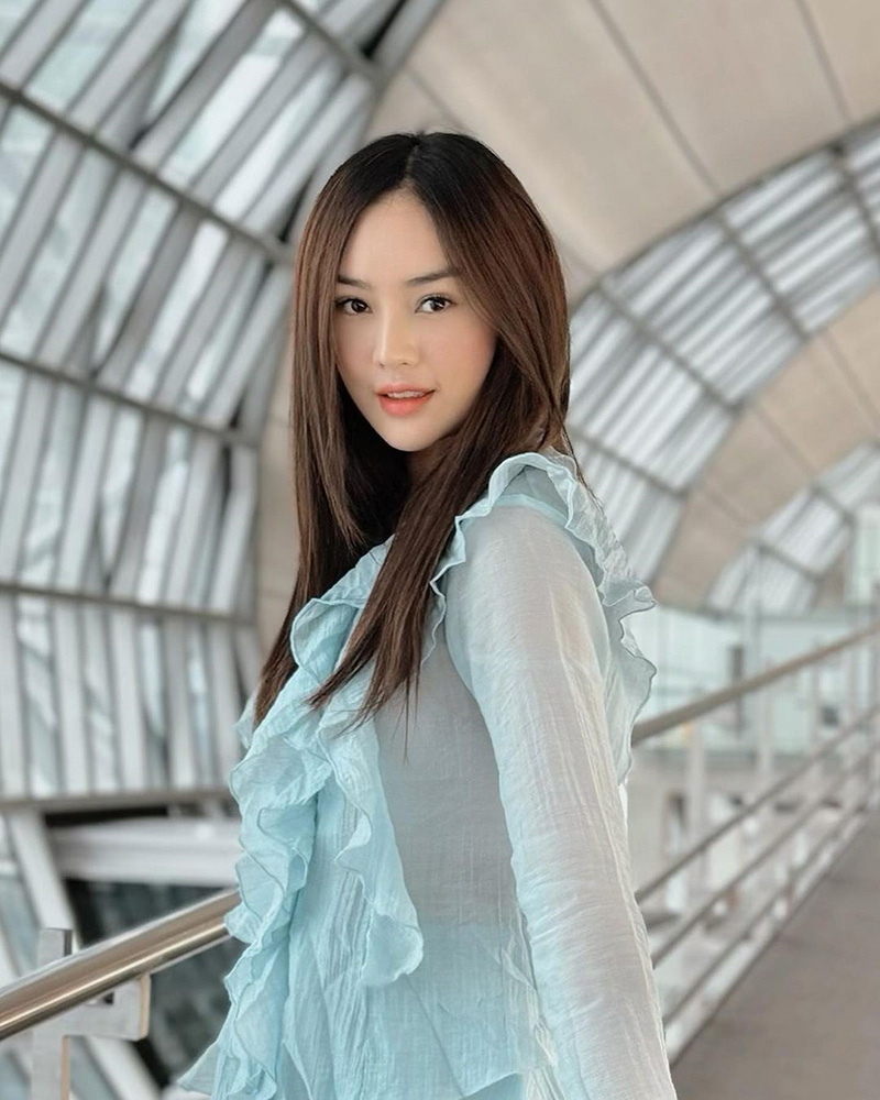 เส้นด้าย สอดอสไตล์ 