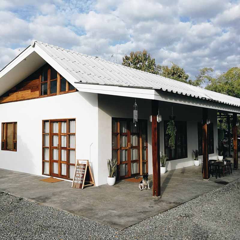 แบบบ้านสวน