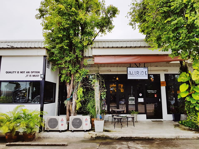 ร้านคาเฟ่กำแพงเพชร