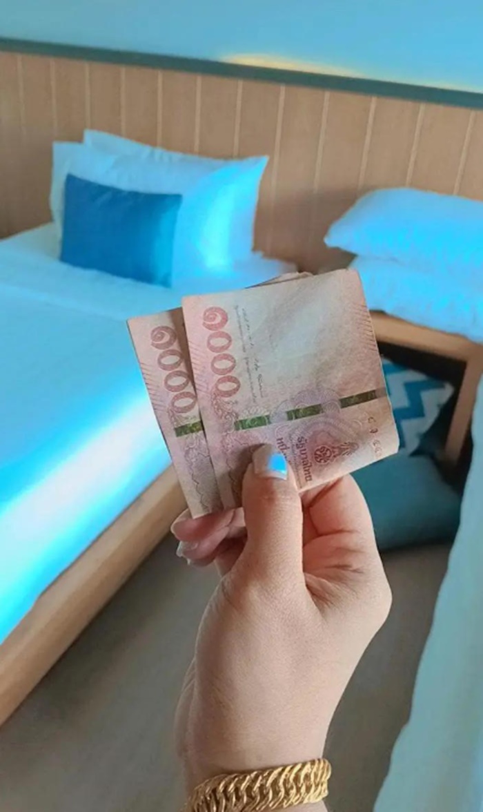 แม่บ้านโรงแรม