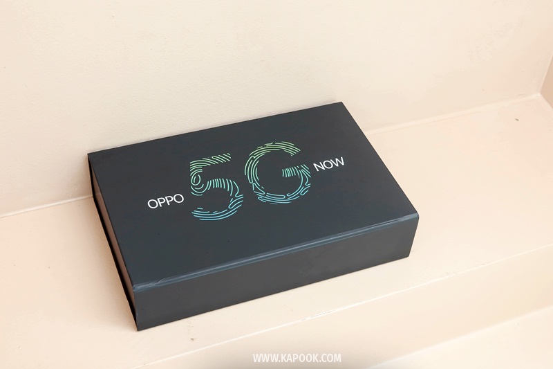 OPPO 5G