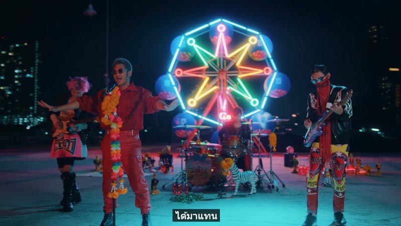 MV เพลงหวย Getsunova 