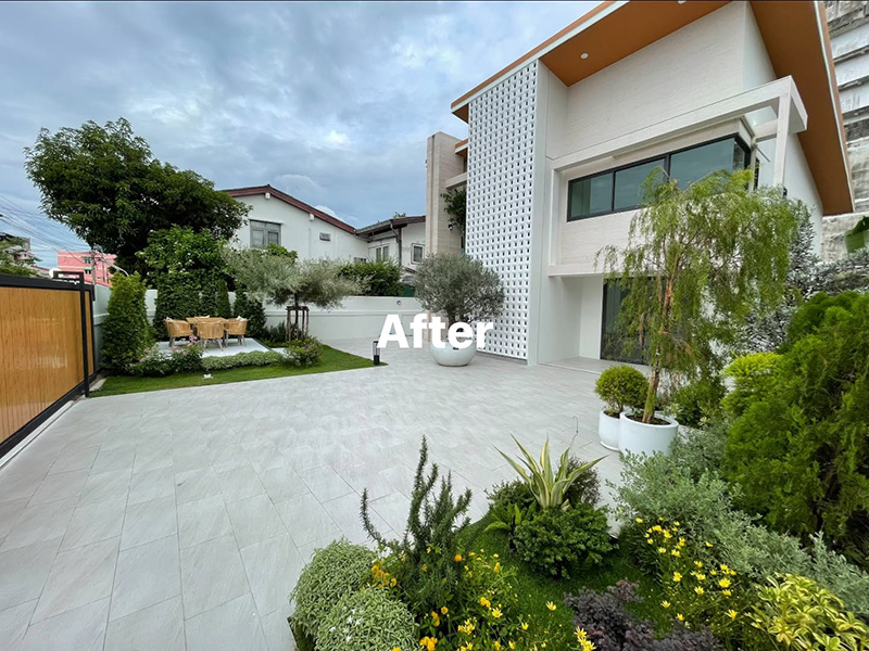 รีโนเวทบ้านเก่า จากโครงเดิมสู่บ้านใหม่