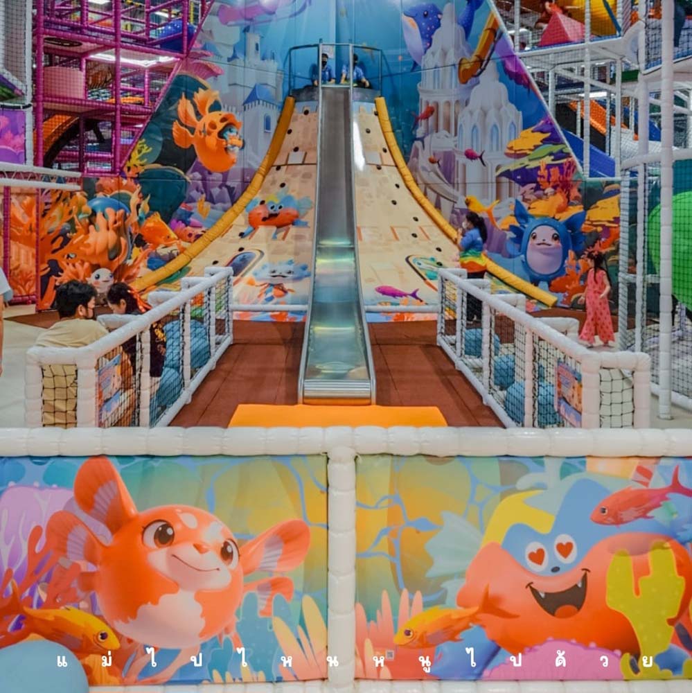Mega HarborLand The Mall Lifestore Bangkae