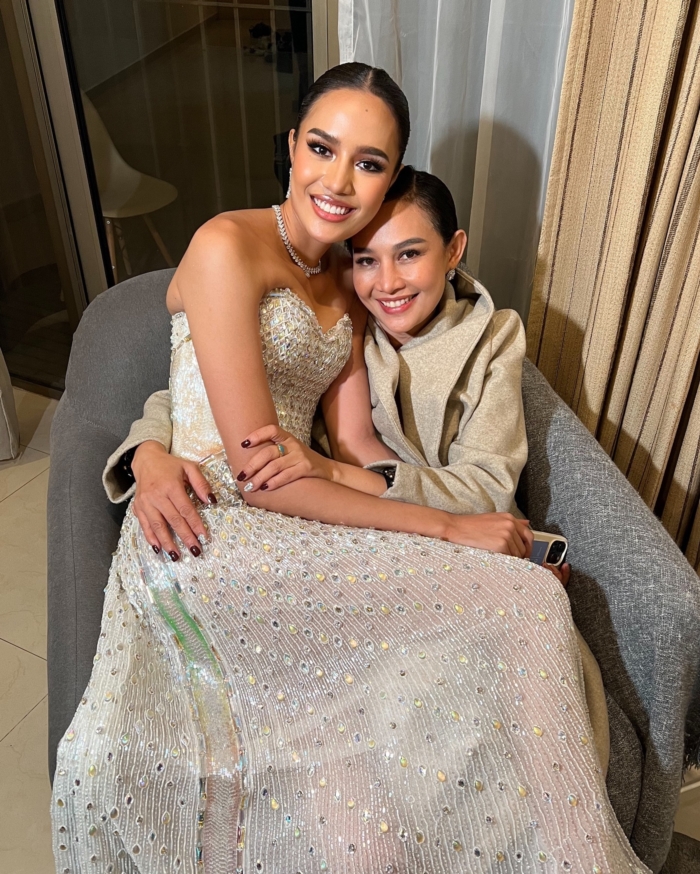  คุณแม่ โอปอล สุชาตา 