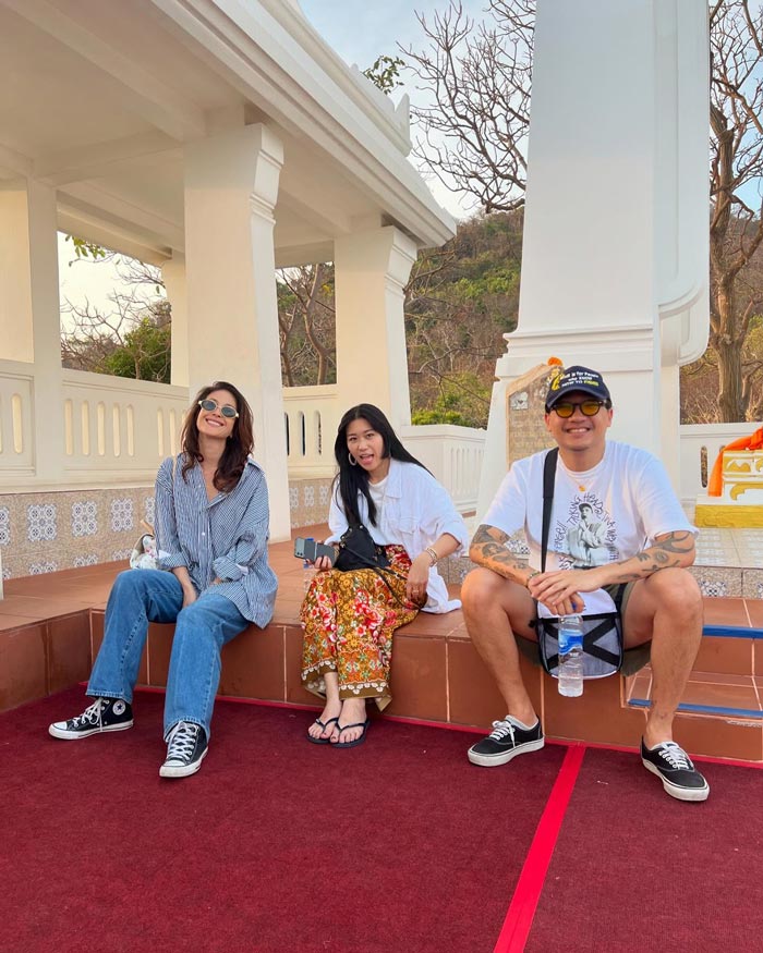 พอลล่า เต้ ทริปเกาะสีชัง