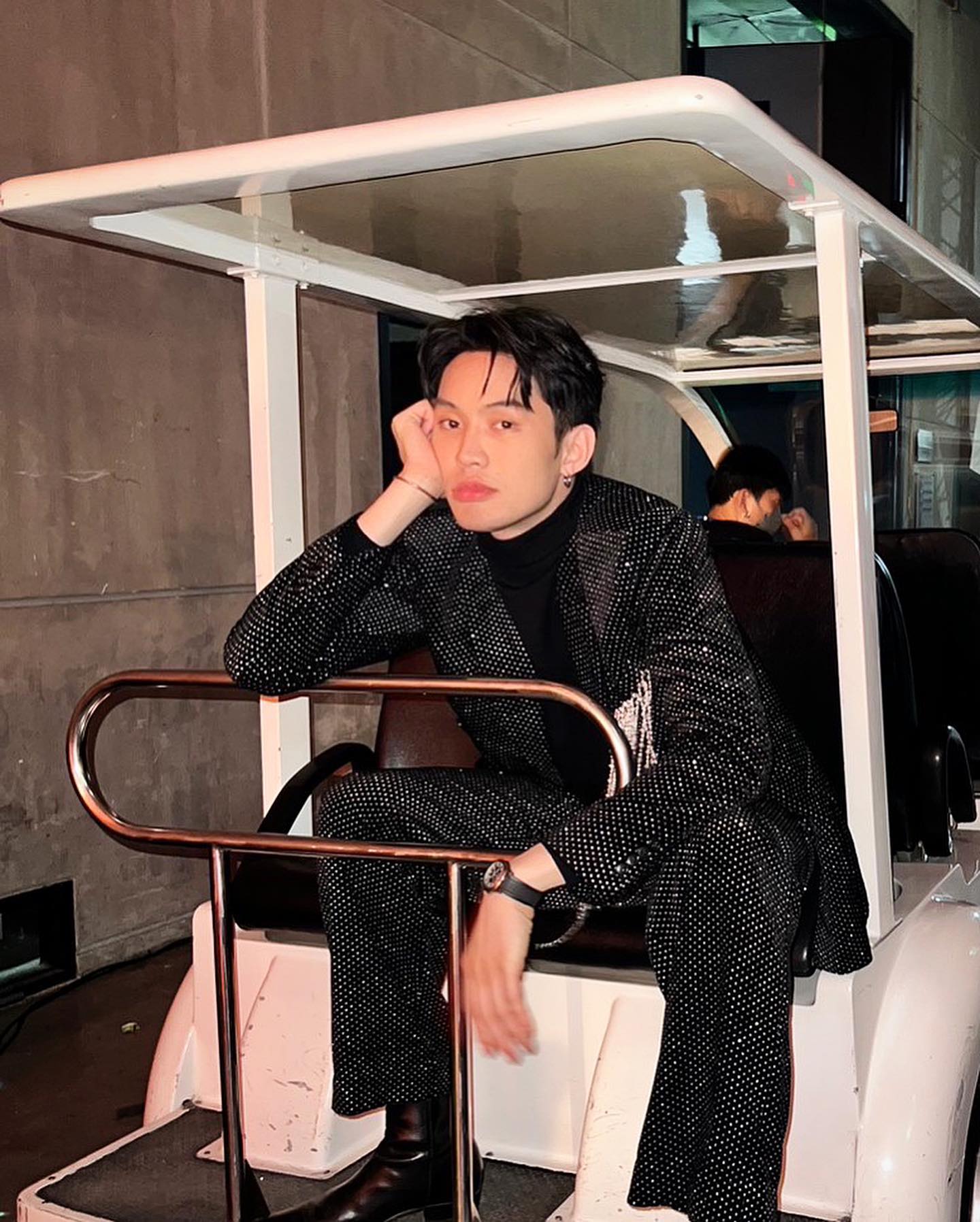 ดีเจมะตูม