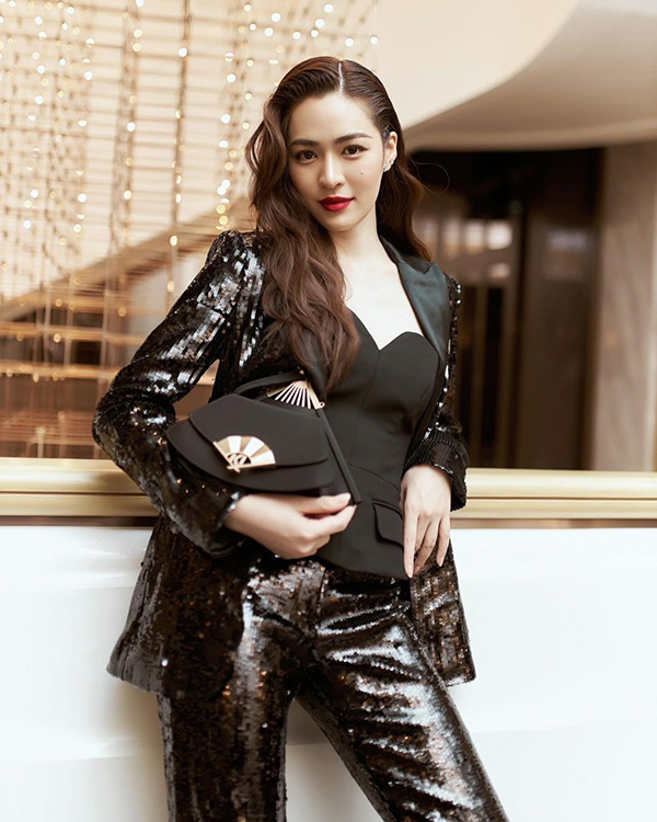 หลิงหลิง ศิริลักษณ์ นักแสดง