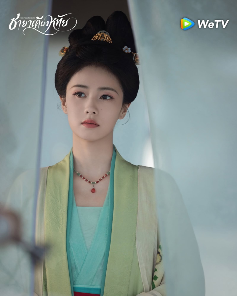 ชายาเคียงหทัย The First Jasmine