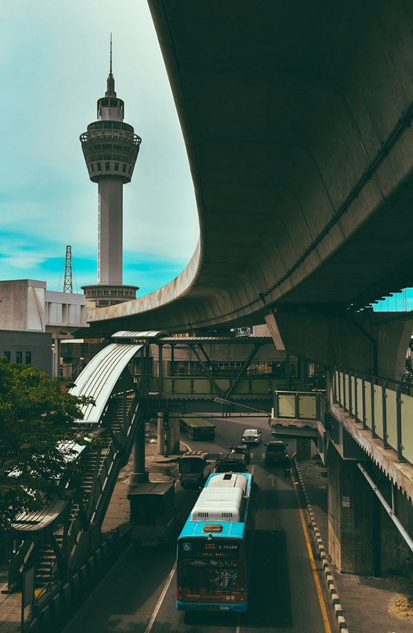 หอชมเมืองสมุทรปราการ