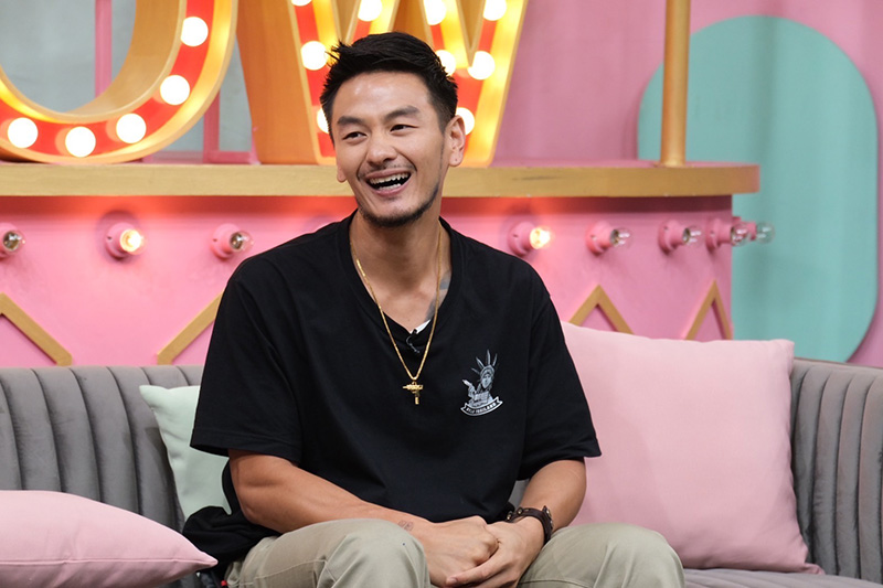 บีม ศรัณยู 