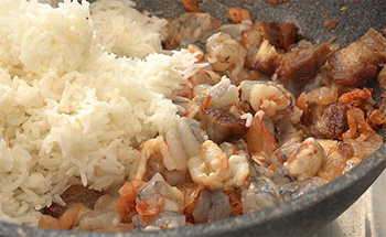 ข้าวผัด