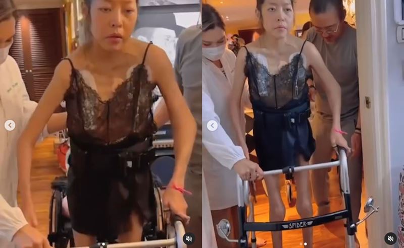 หญิงแมงมุม