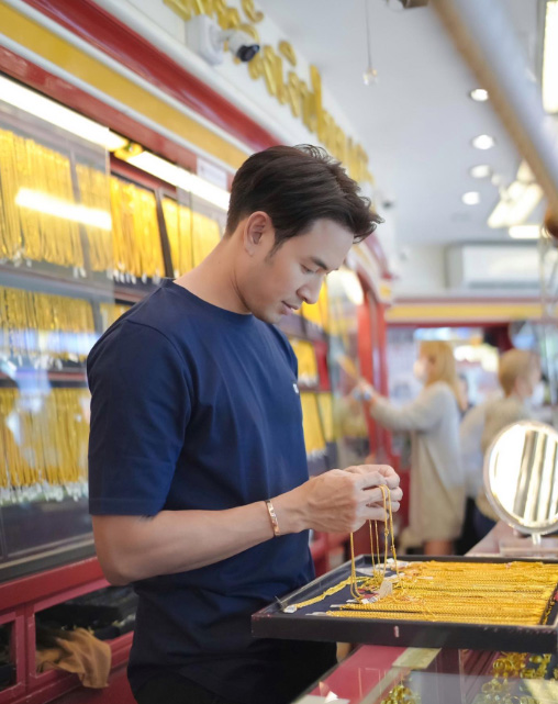 เกรท วรินทร ประวัติดารา