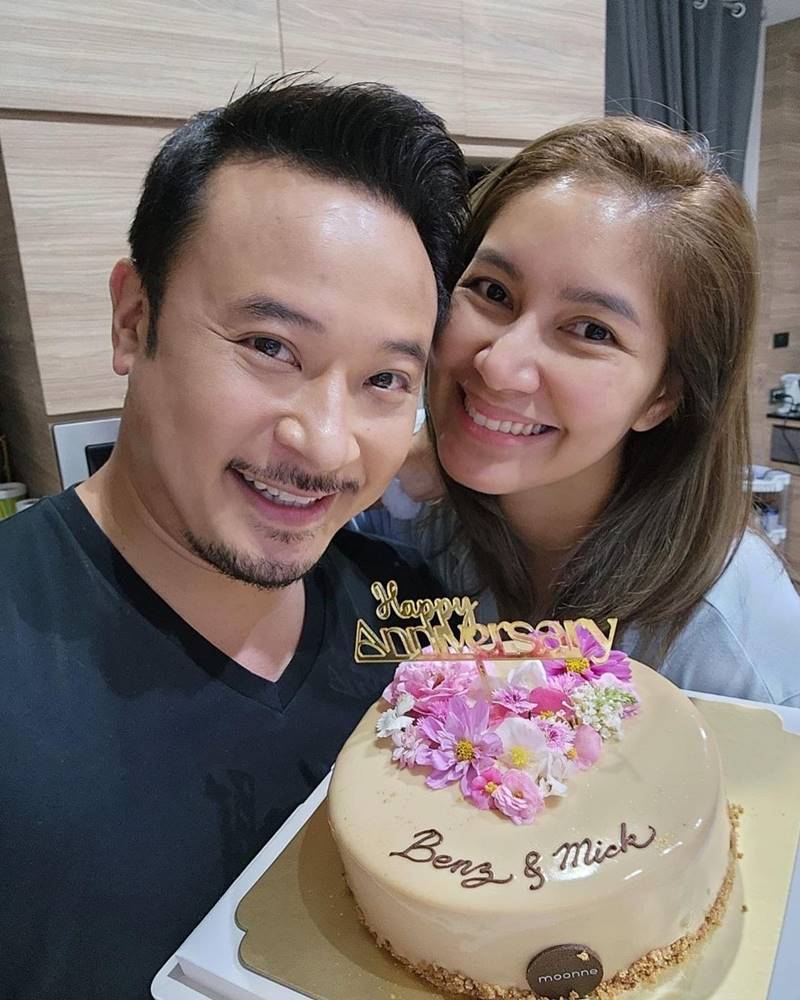 มิค บรมวุฒิ, เบนซ์ พรชิตา