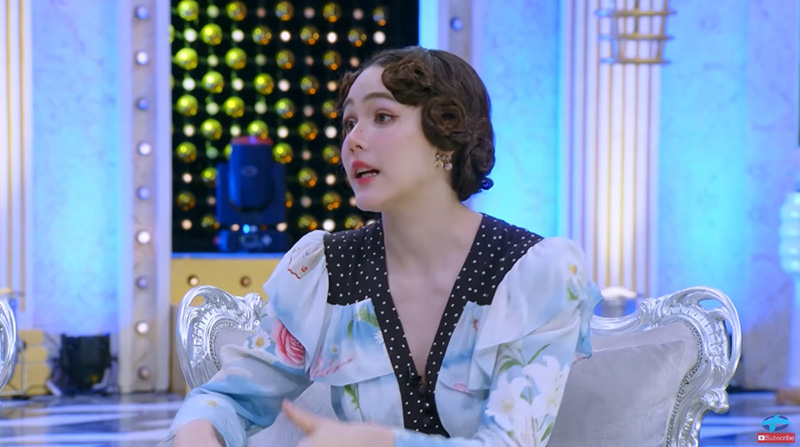 ชมพู่ อารยา เผยความลับคุณแม่ 