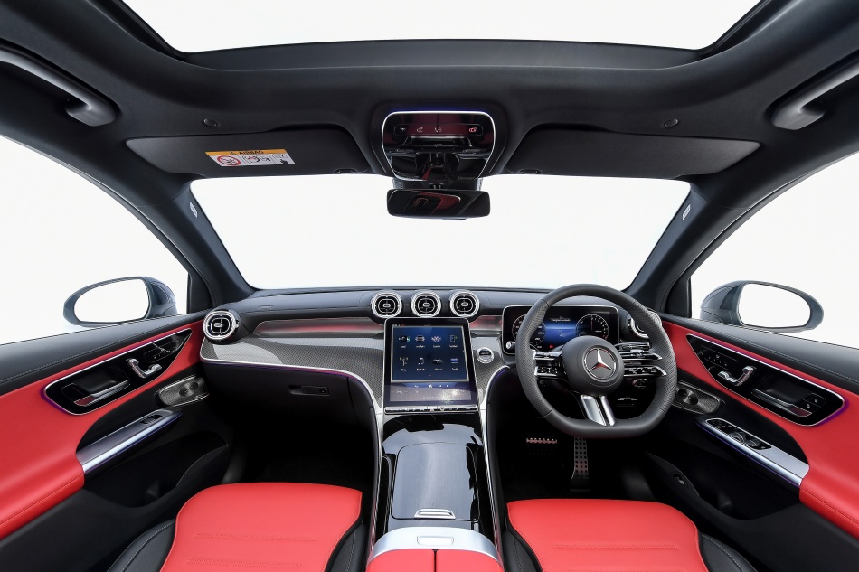 mercedes-benz glc 2023