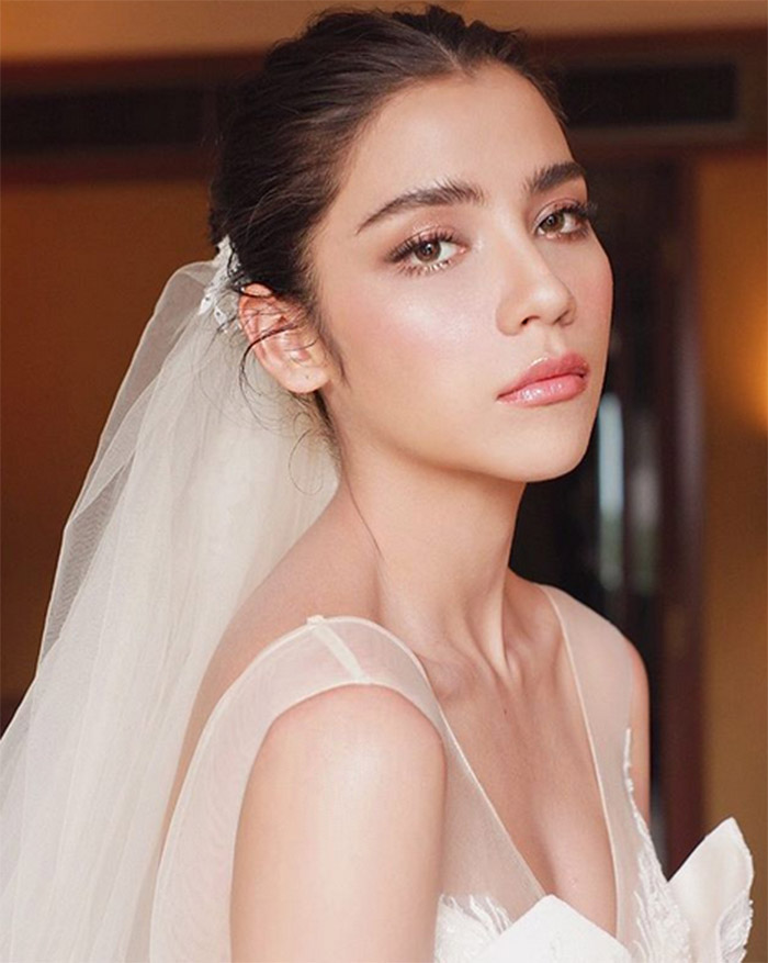 จีน่า The Face