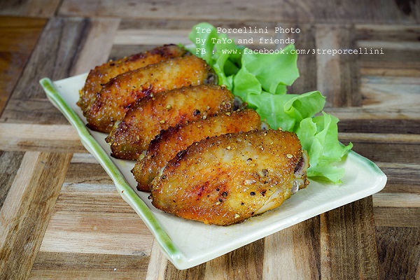 สูตรหมักไก่อบ