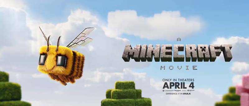 หนัง A Minecraft Movie 2025 เรื่องย่อ