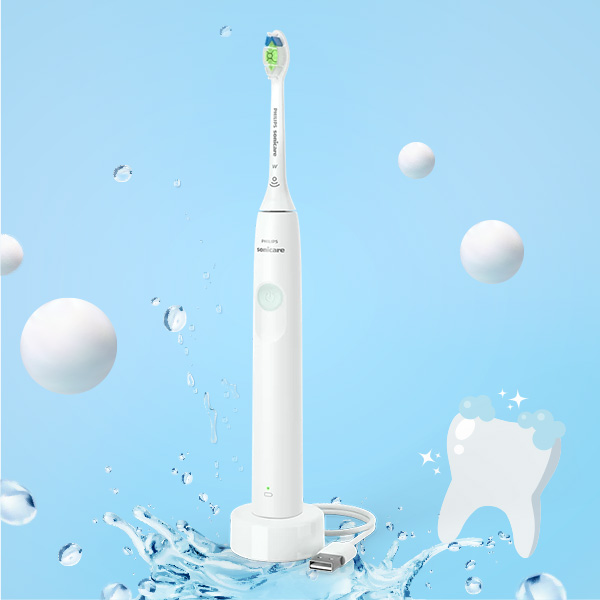 แปรงสีฟันไฟฟ้า Philips Sonicare 1100 Series
