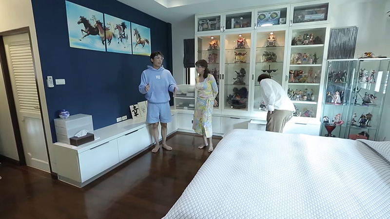 บ้าน มิว ศุภศิษฏ์