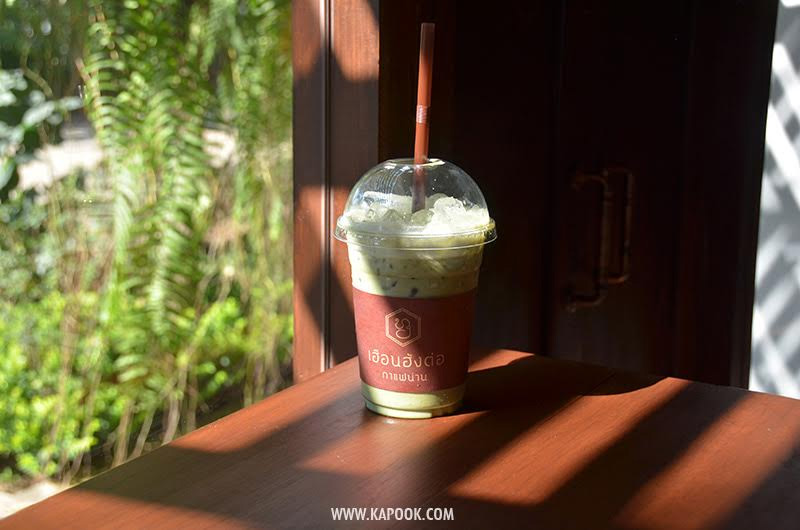 ร้านกาแฟน่าน