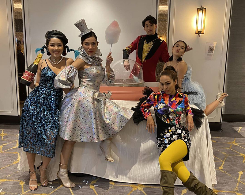 ดีเจต้นหอม