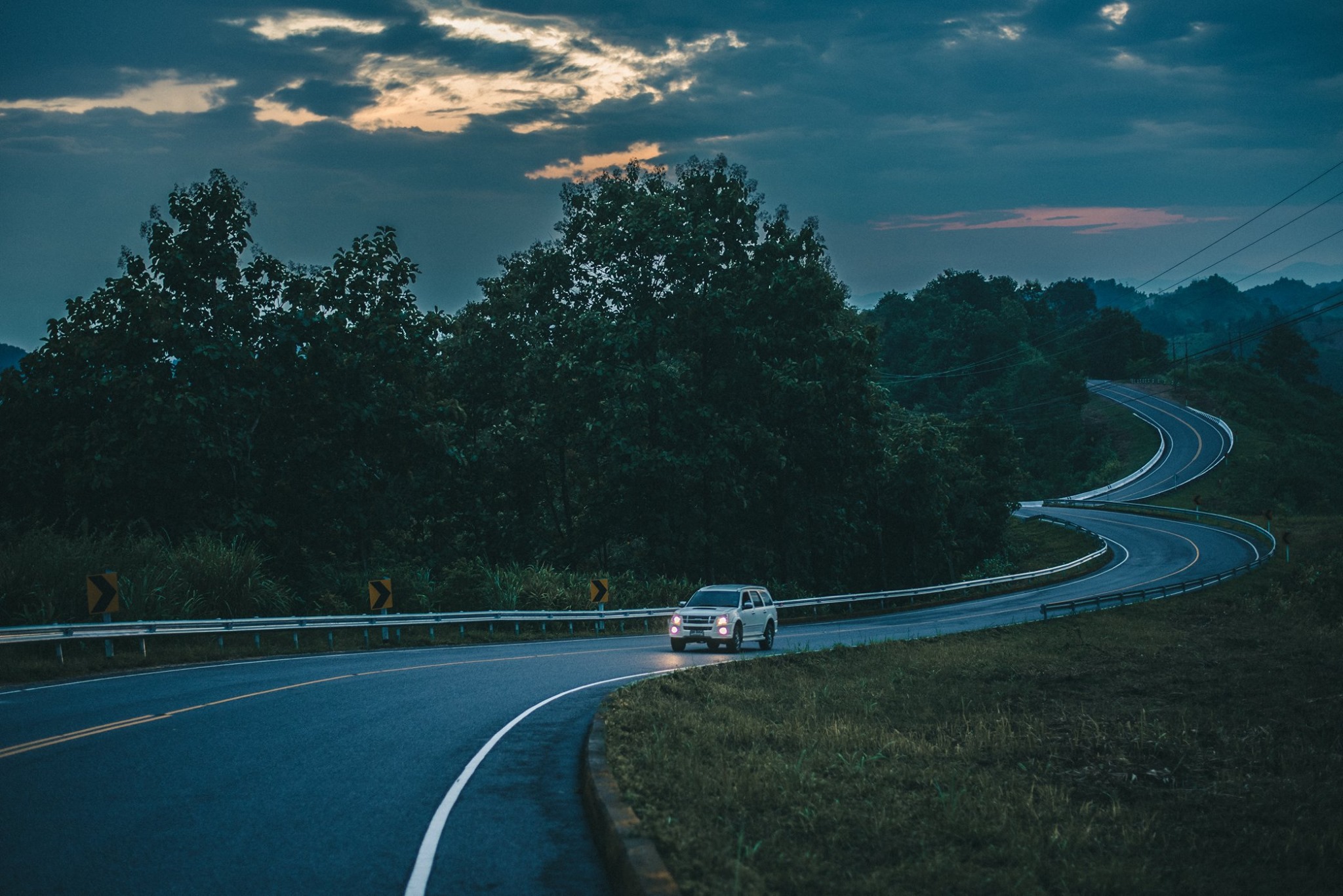 ที่เที่ยวน่านหน้าฝน