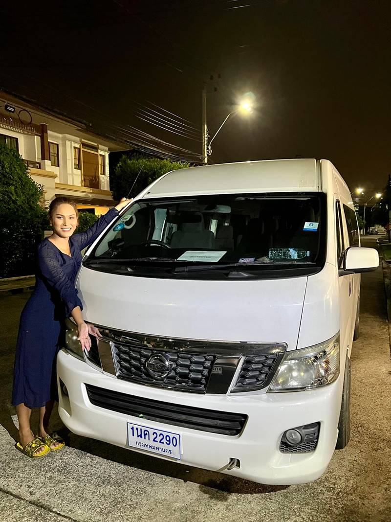 แอนนา, แตงโม นิดา