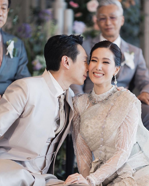 งานแต่งดารา