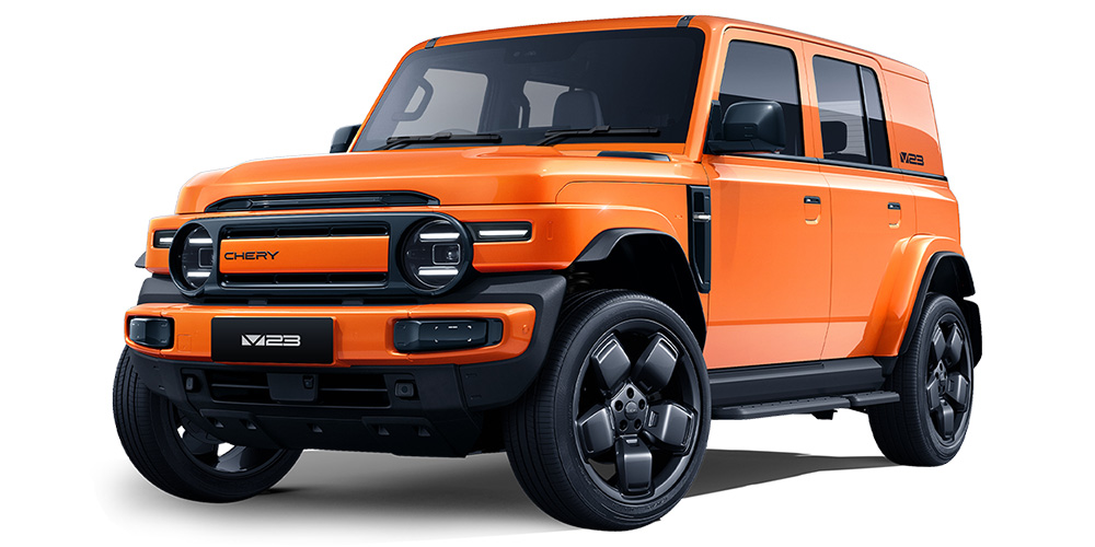 Chery V23