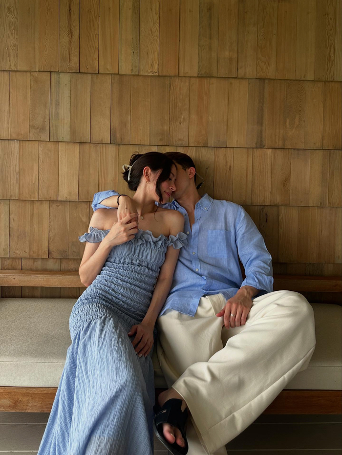 เมแกน แฟนสาว ปุณณ ปุณณกันต์