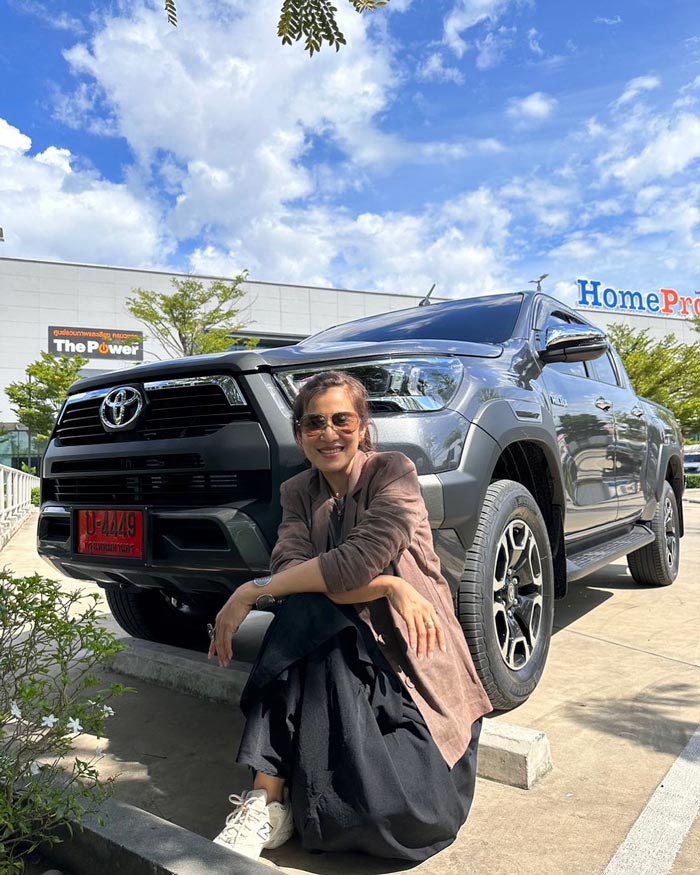 แม่ ปราง กัญญ์ณรัณ