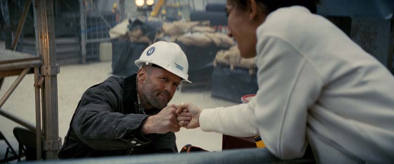 A Working Man เจสัน สเตแธม หนังล่าสุด หนังบู๊แอคชั่นมันๆ