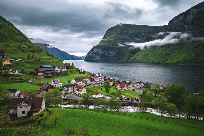 Undredal