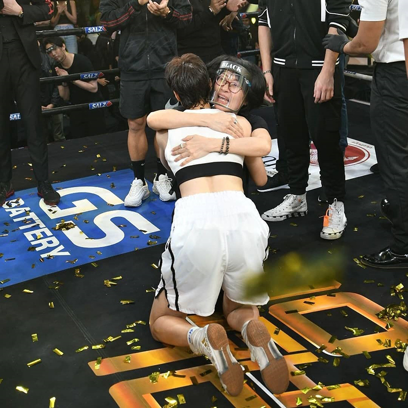 เดียร์ บุศรา แฟน หมอเจี๊ยบ ลลนา