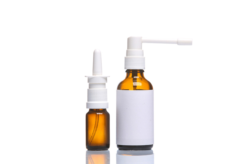 วิธีเลือกซื้อสเปรย์พ่นคอ แก้ไอ แก้เจ็บคอ